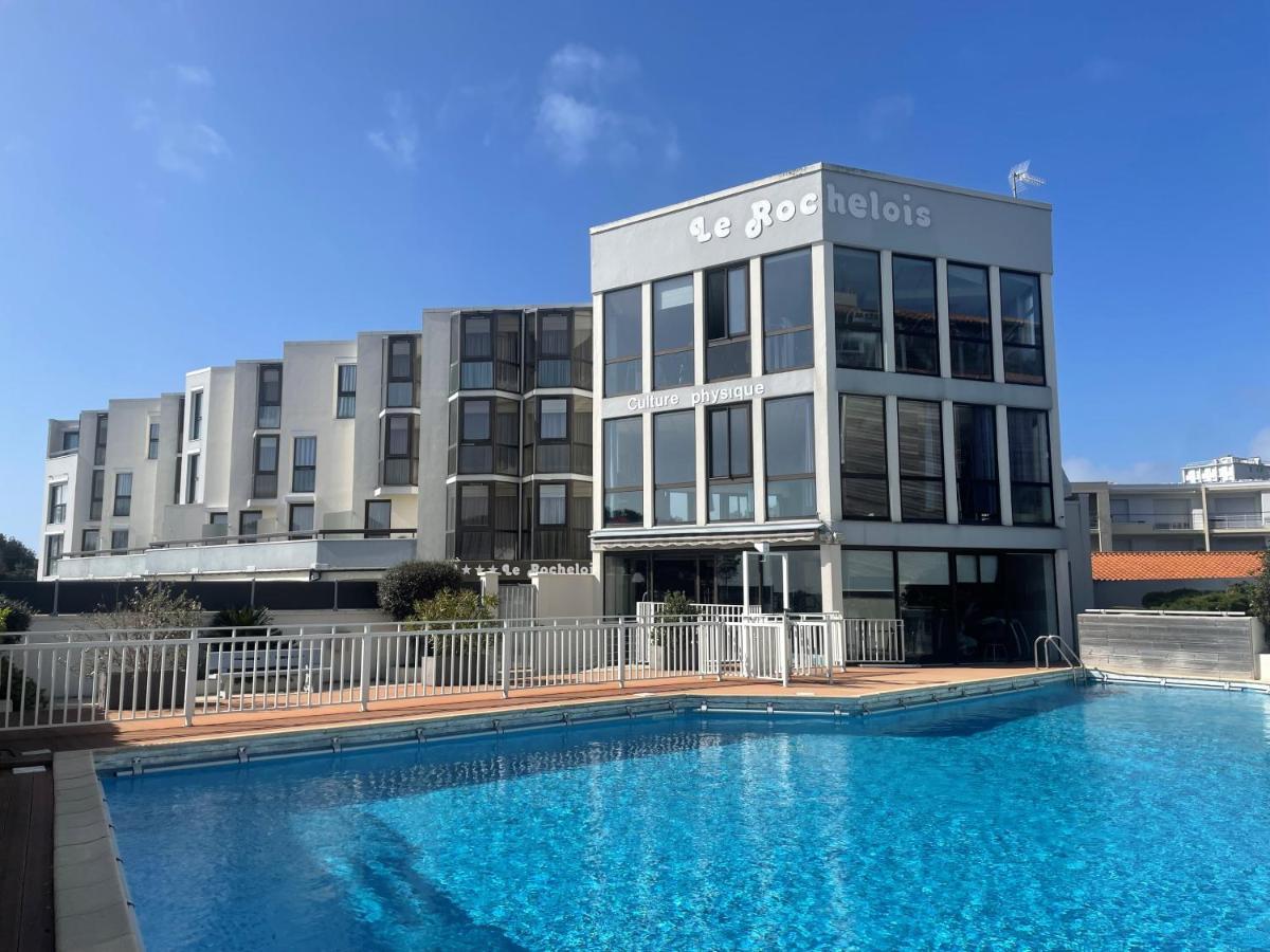 Logis Hotel Le Rochelois La Rochelle  Exterior photo